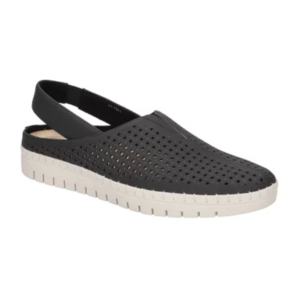 Easy Street Sofresh Womens Round Slip-On Shoe