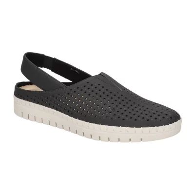Easy Street Sofresh Womens Round Slip-On Shoe