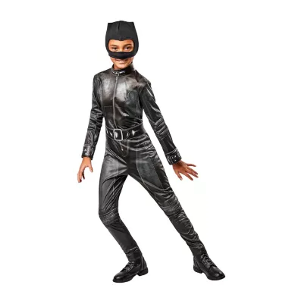 Little & Big Kid Girls Dc Comics Catwoman Deluxe 2-Pc. Little & Big Girls Costume Catwoman DC Comics 2-pc. Costume