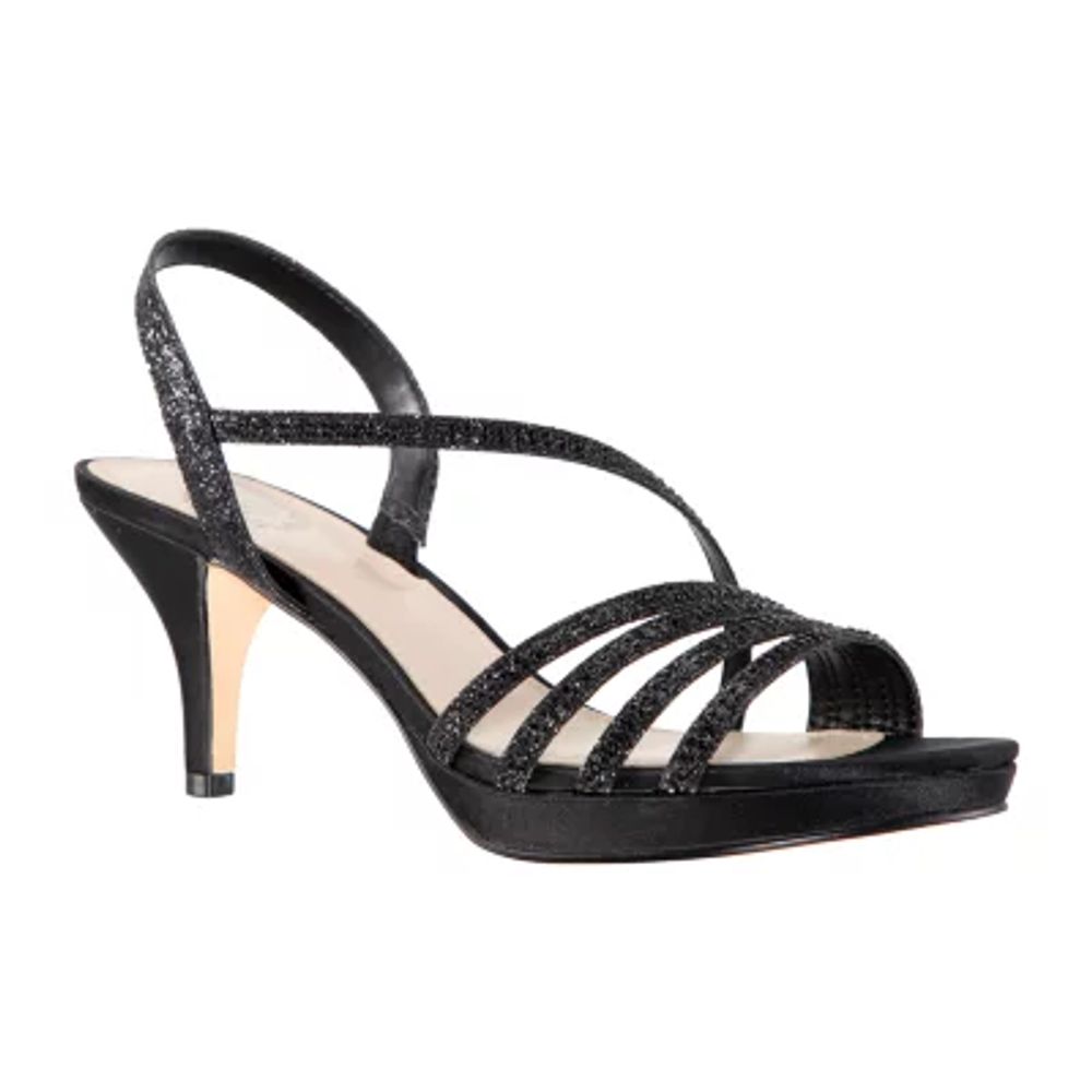 I. Miller Womens Nalda Heeled Sandals