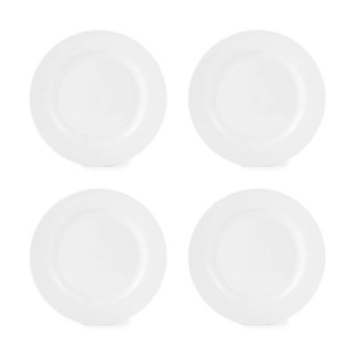 Home Expressions Porcelain Rim Salad Plate