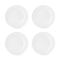Home Expressions Porcelain Rim Salad Plate