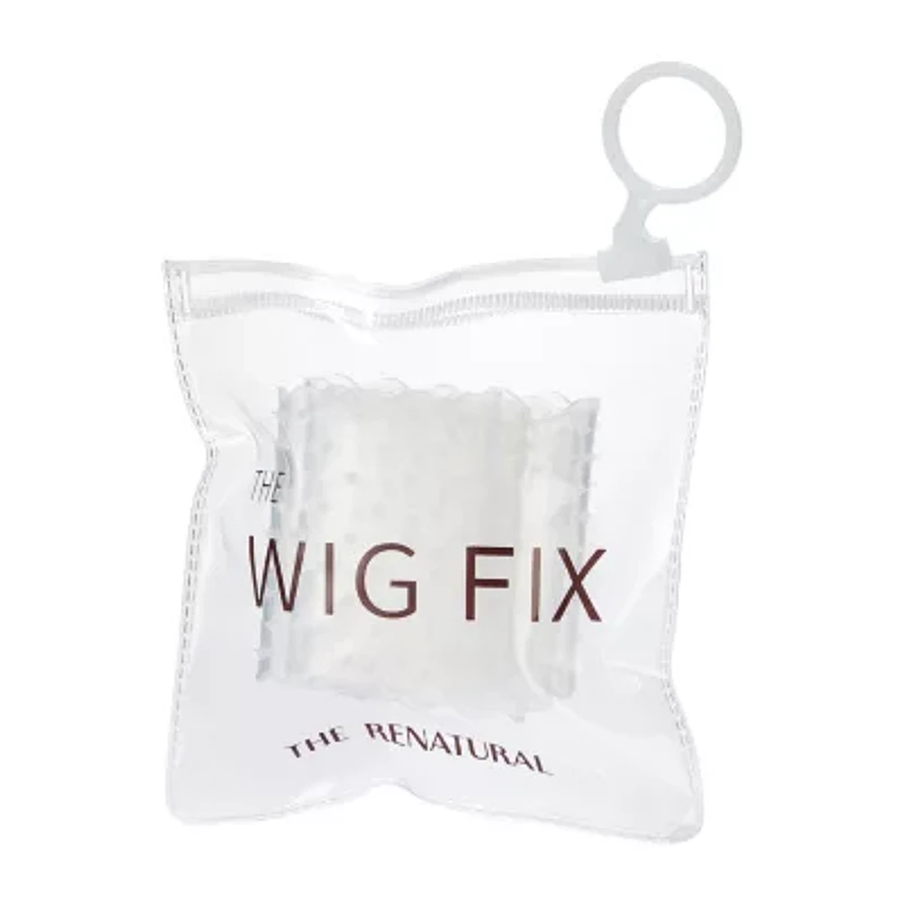 The Renatural Wig Fix Transparent Headband Womens Headband