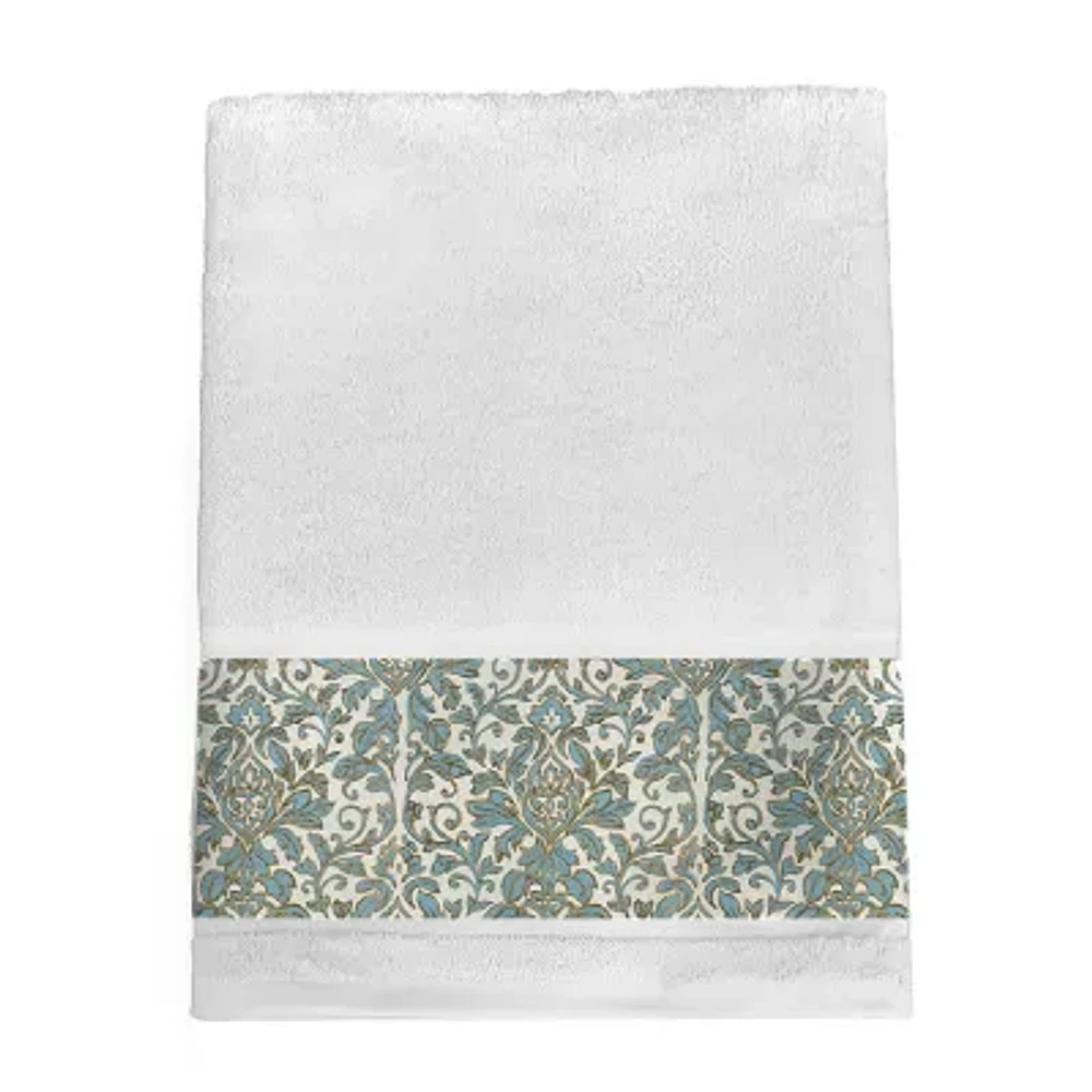 Laural Home Antique Damask 2-pc. Hand Towel