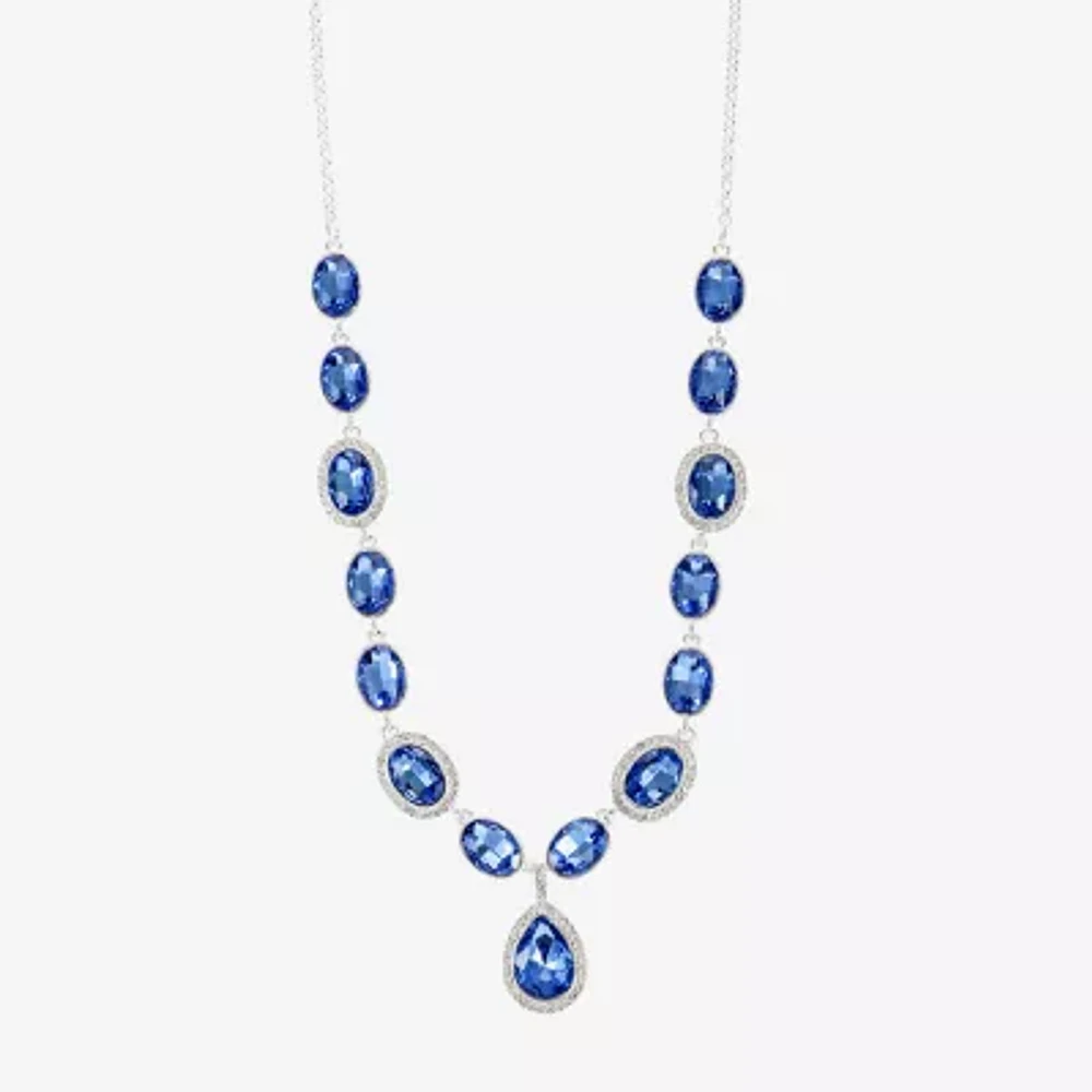 Monet Jewelry Womens 20 Inch Y Necklace
