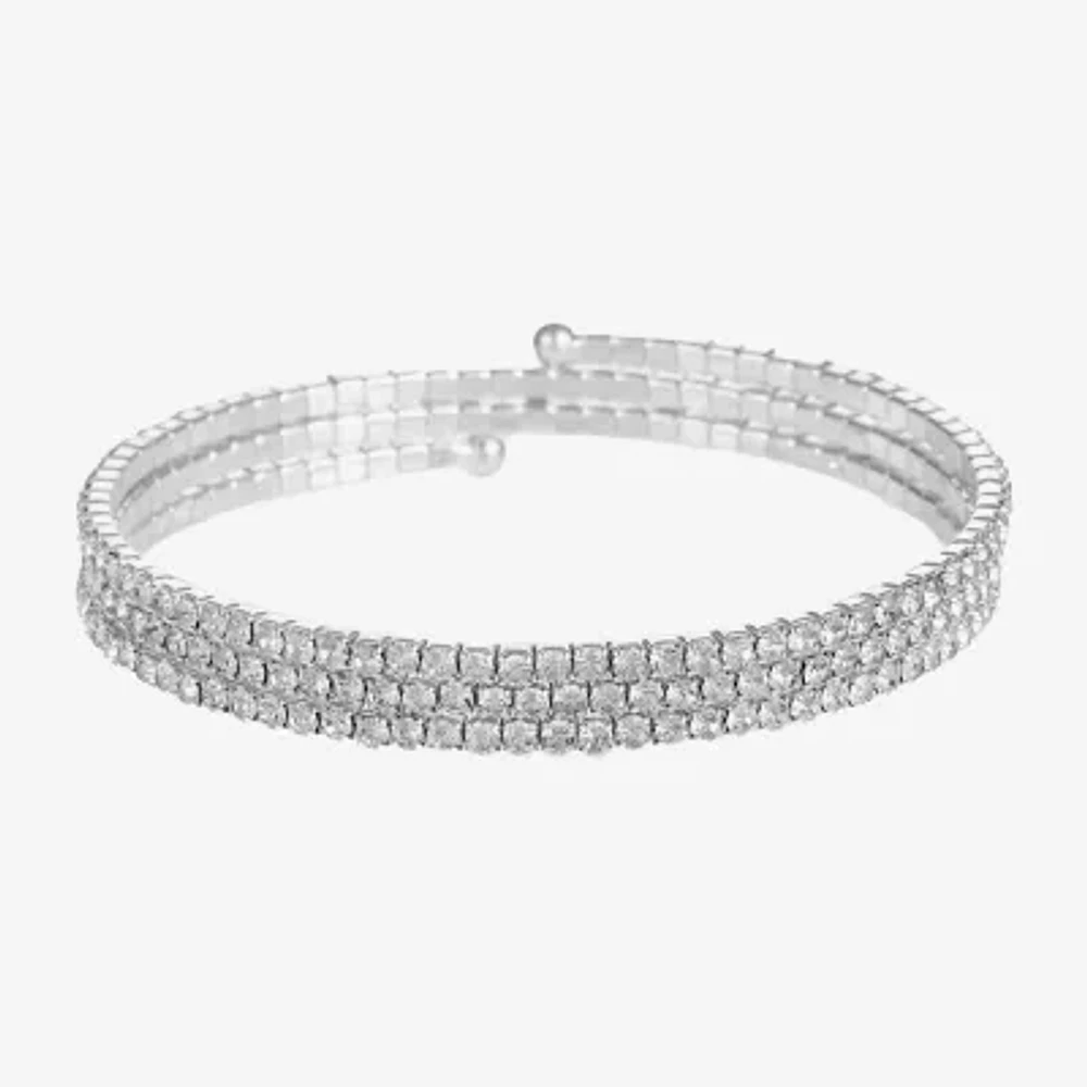 Monet Jewelry Timeless Womens Bangle Bracelet