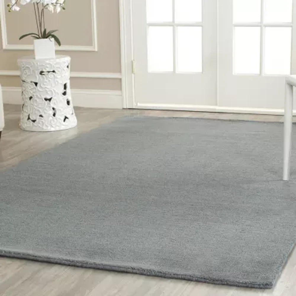 Safavieh Himalaya Collection Letters Solid Area Rug