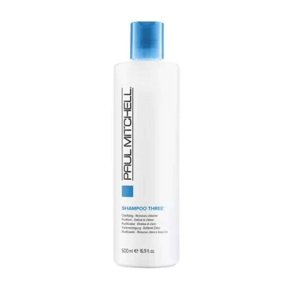 Paul Mitchell "Shampoo Three" Clarifying Shampoo 16.9 oz.
