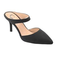 Journee Collection Maevali Womens Pointed Stiletto Heel Pumps