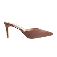 Journee Collection Ollie Womens Pointed Closed Toe Stiletto Heel Pumps