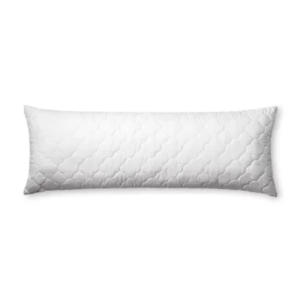 Allied Home Billowy Clouds Quilted Body Down Alternative Medium Density Bed Pillow