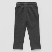 Okie Dokie Toddler & Little Boys Regular Fit Straight Trouser