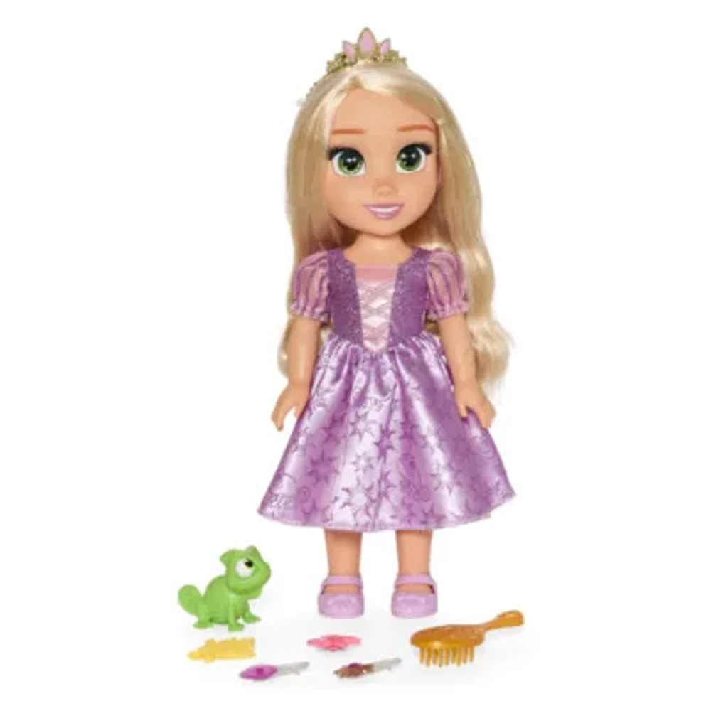 Disney Collection Pascal & 13-pc. Rapunzel Doll