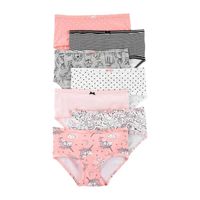 Carter's 7 Pack Brief Panty 3h741610