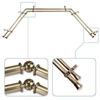 Rod Desyne Double Bay Window