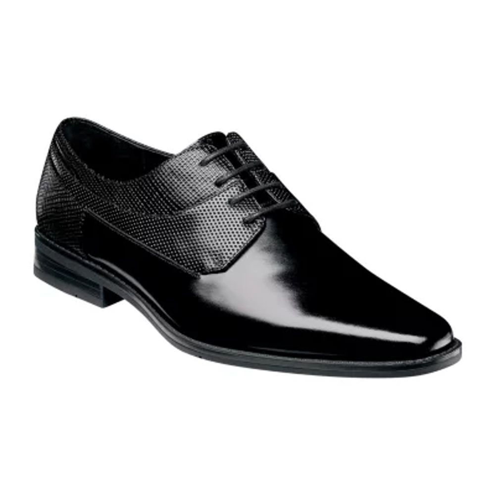 Stacy Adams Kirkley Mens Square Oxford Shoes