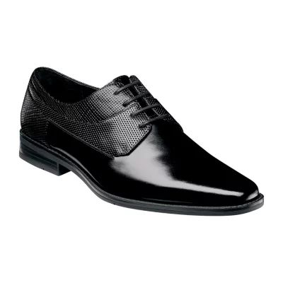 Stacy Adams Kirkley Mens Square Oxford Shoes