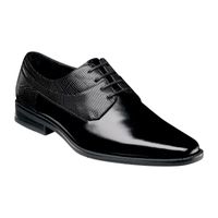 Stacy Adams Kirkley Mens Square Oxford Shoes