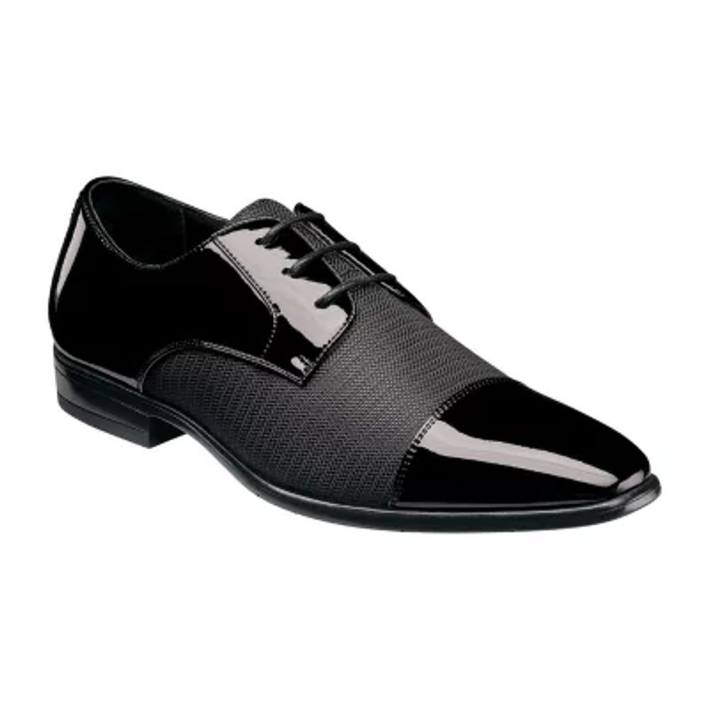 Stacy Adams Pharoah Mens Cap Oxford Shoes