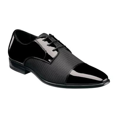 Stacy Adams Pharoah Mens Cap Oxford Shoes