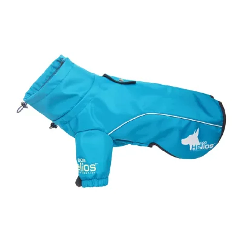 Dog Helios Extreme Softshell Performance Fleece Coat