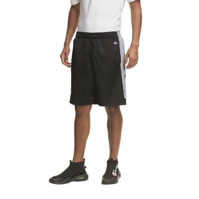 Champion Mens Moisture Wicking 10" Basketball Short