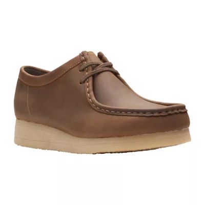 Clarks Womens Padmora Moc Oxford Shoes