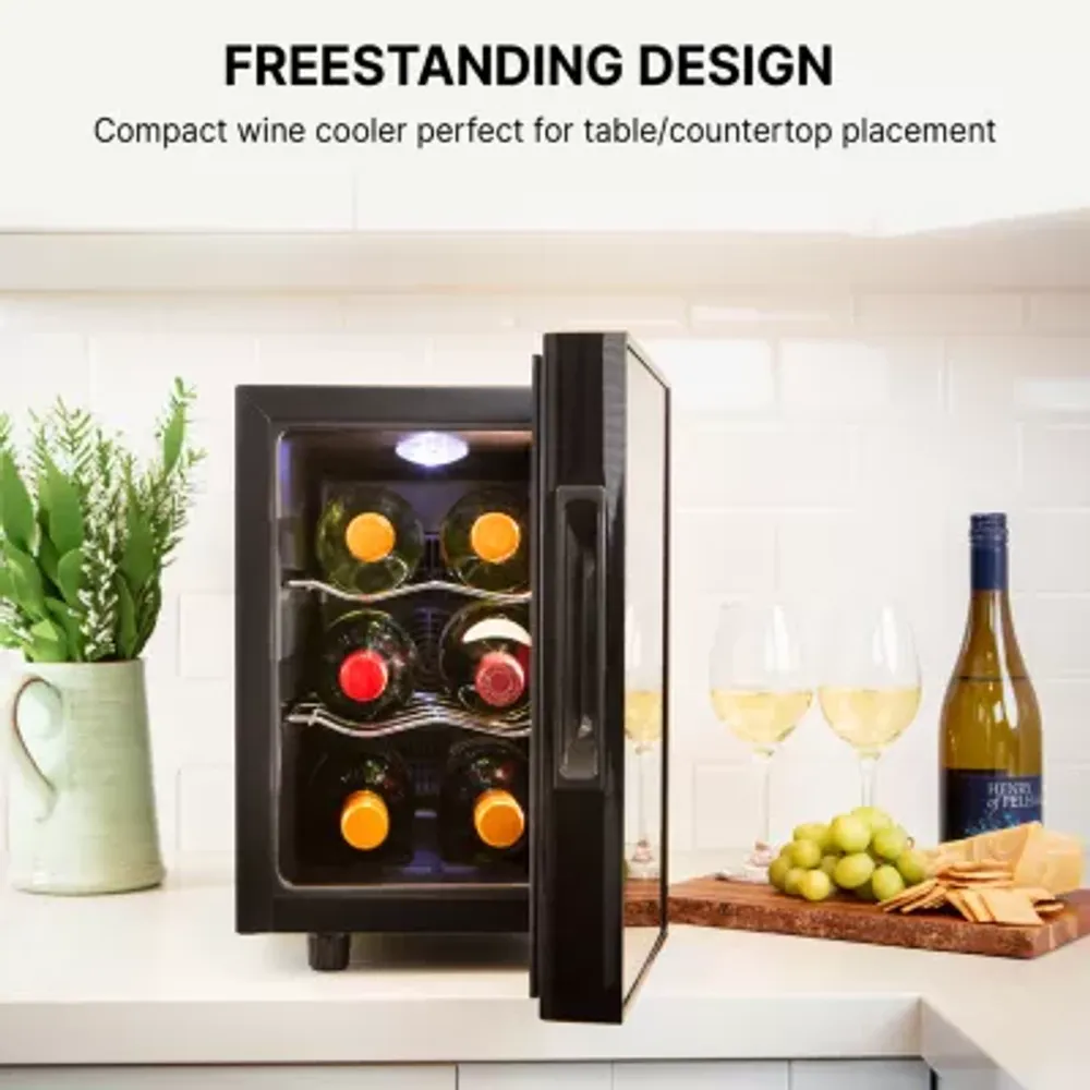 Koolatron 6 Bottle Thermoelectric Wine Cooler