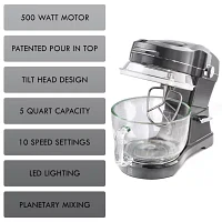 Kenmore Elite Ovation 5 Qt Stand Mixer, 500W