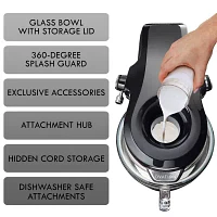 Kenmore Elite Ovation 5 Qt Stand Mixer, 500W