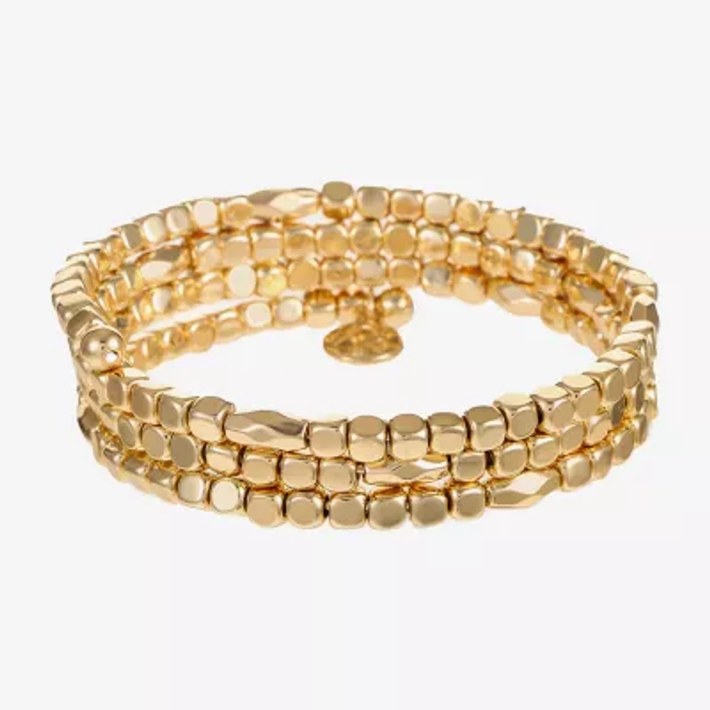 Liz Claiborne Womens Wrap Bracelet