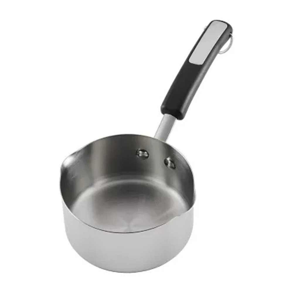 Farberware Brilliance Stainless Steel 1-qt. Sauce Pan