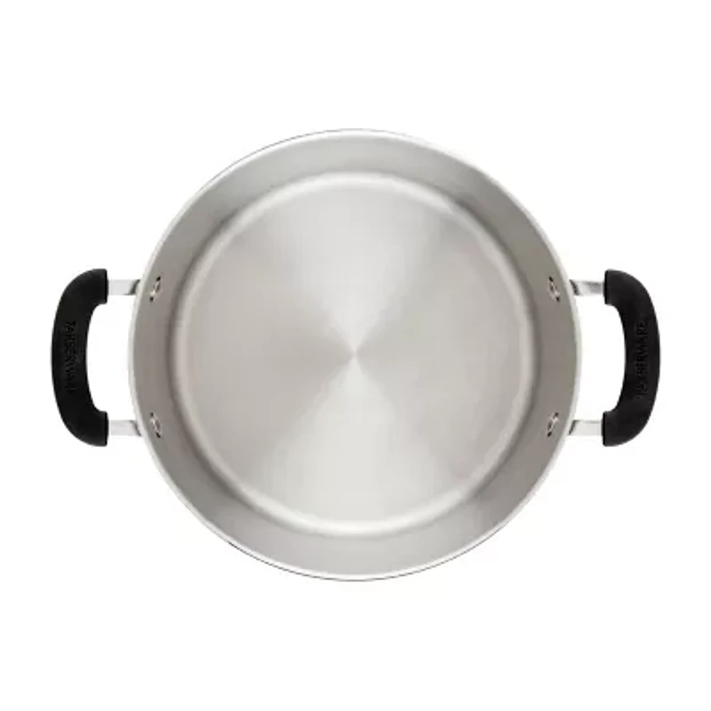 Farberware Brilliance Stainless Steel 8-qt. Stockpot