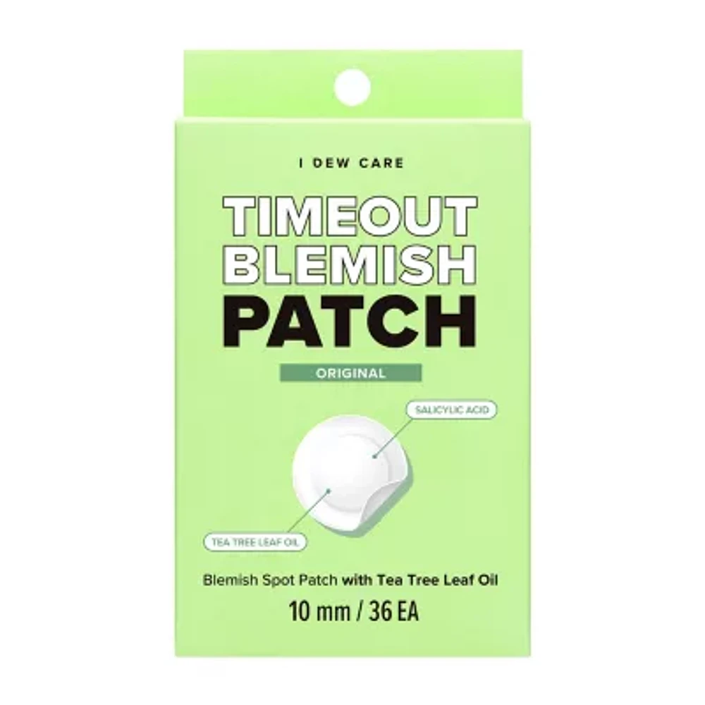 I Dew Care Timeout Blemish Patch Original