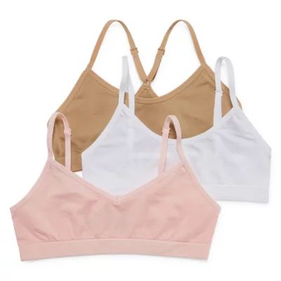 Maidenform Multi-Pack 3-pc. Bralette J4378