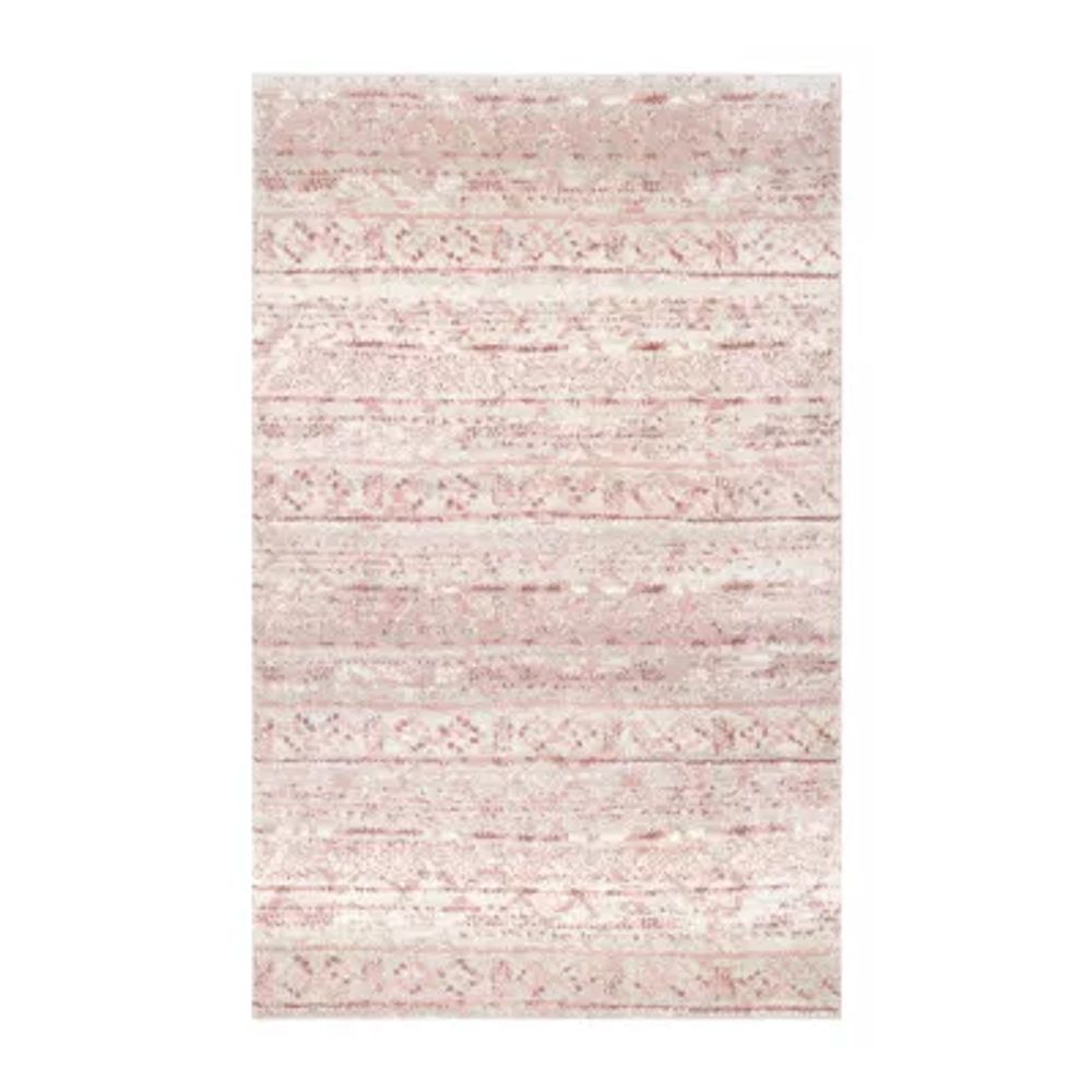Nuloom Hattie Geometric Indoor Rectangular Area Rug