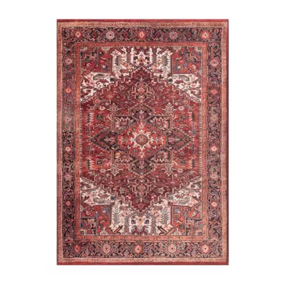 Nuloom Marie Medallion Indoor Rectangular Area Rug