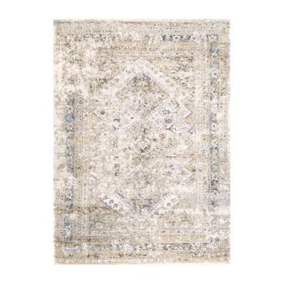 Nuloom Shaunte Medallion Indoor Rectangular Area Rug