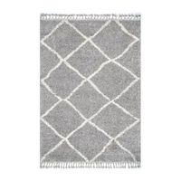 Nuloom Jessie Geometric Indoor Rectangular Accent Rug