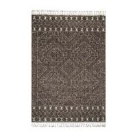Nuloom Vasiliki Geometric Indoor Rectangular Accent Rug
