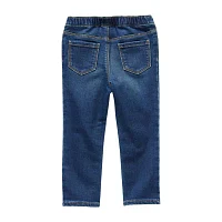 Okie Dokie Toddler & Little Girls Straight Leg Jegging