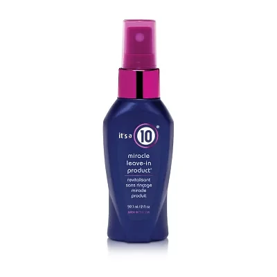 It's a 10 Miracle Leave In Conditioner oz
