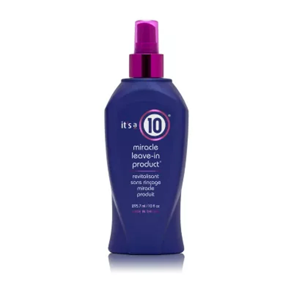 It's a 10 Miracle Leave In Conditioner 10 oz.