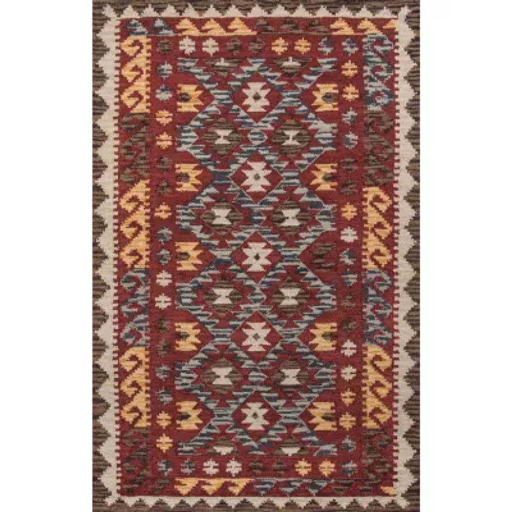 Momeni Tangier Hand Tufted Indoor Rectangular Accent Rug