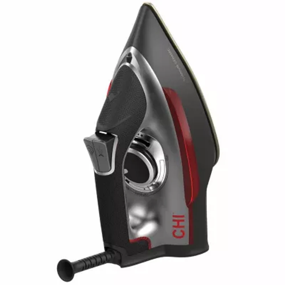 Chi Full Size Auto-off Iron with Titanium Infused Ceramic Soleplate