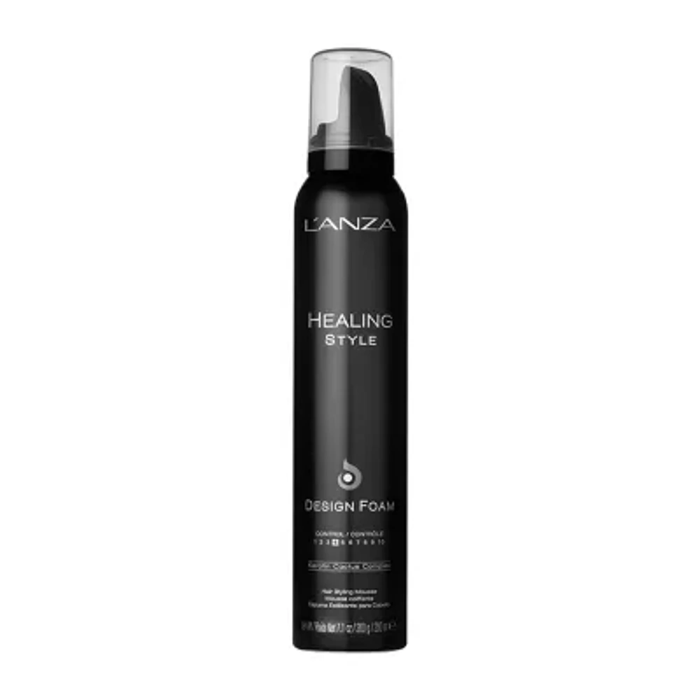 L'ANZA Hair Mousse 7.1 oz.
