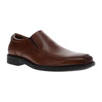 Dockers Stockton Mens Moc Closed Toe Slip-On Shoe