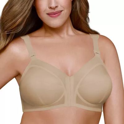 Exquisite Form Fully Unlined Wireless Full Coverage Bra 5100530