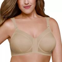 Exquisite Form Fully Unlined Wireless Full Coverage Bra 5100530