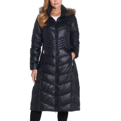 Gallery Womens Heavyweight Puffer Jacket